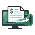 Print2Accounts icon